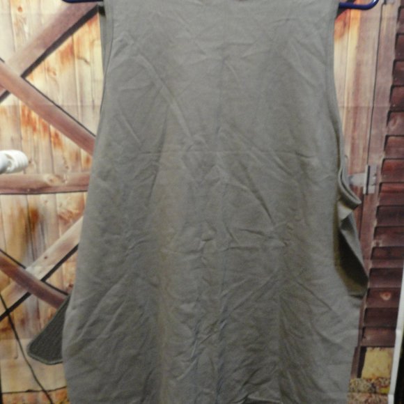 Custom Chrome East West Biker Tank~NWOT~Motorcycle - Picture 3 of 3